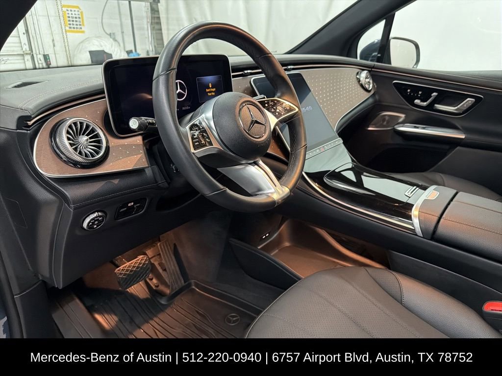 Certified 2023 Mercedes-Benz EQE 350+ SUV image 13