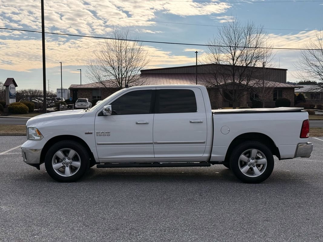 Used 2015 RAM 1500 Big Horn image 5