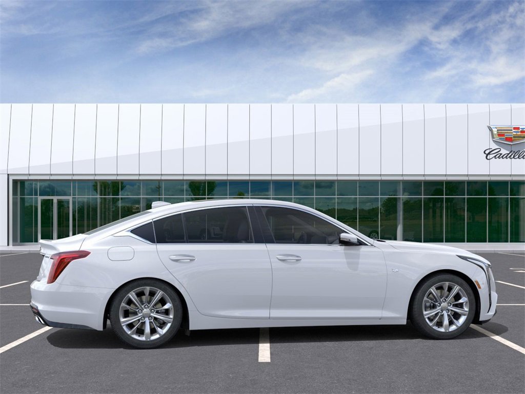 New 2026 Cadillac CT5 Premium Luxury image 5