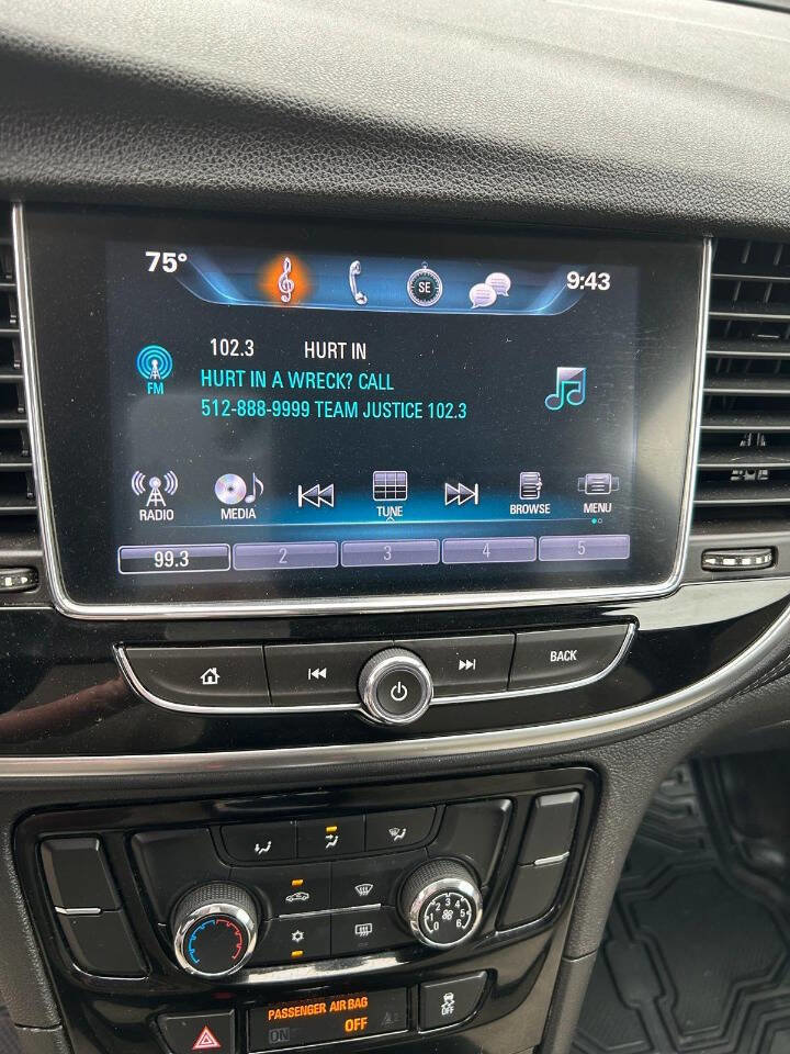 Used 2017 Buick Encore Preferred image 35