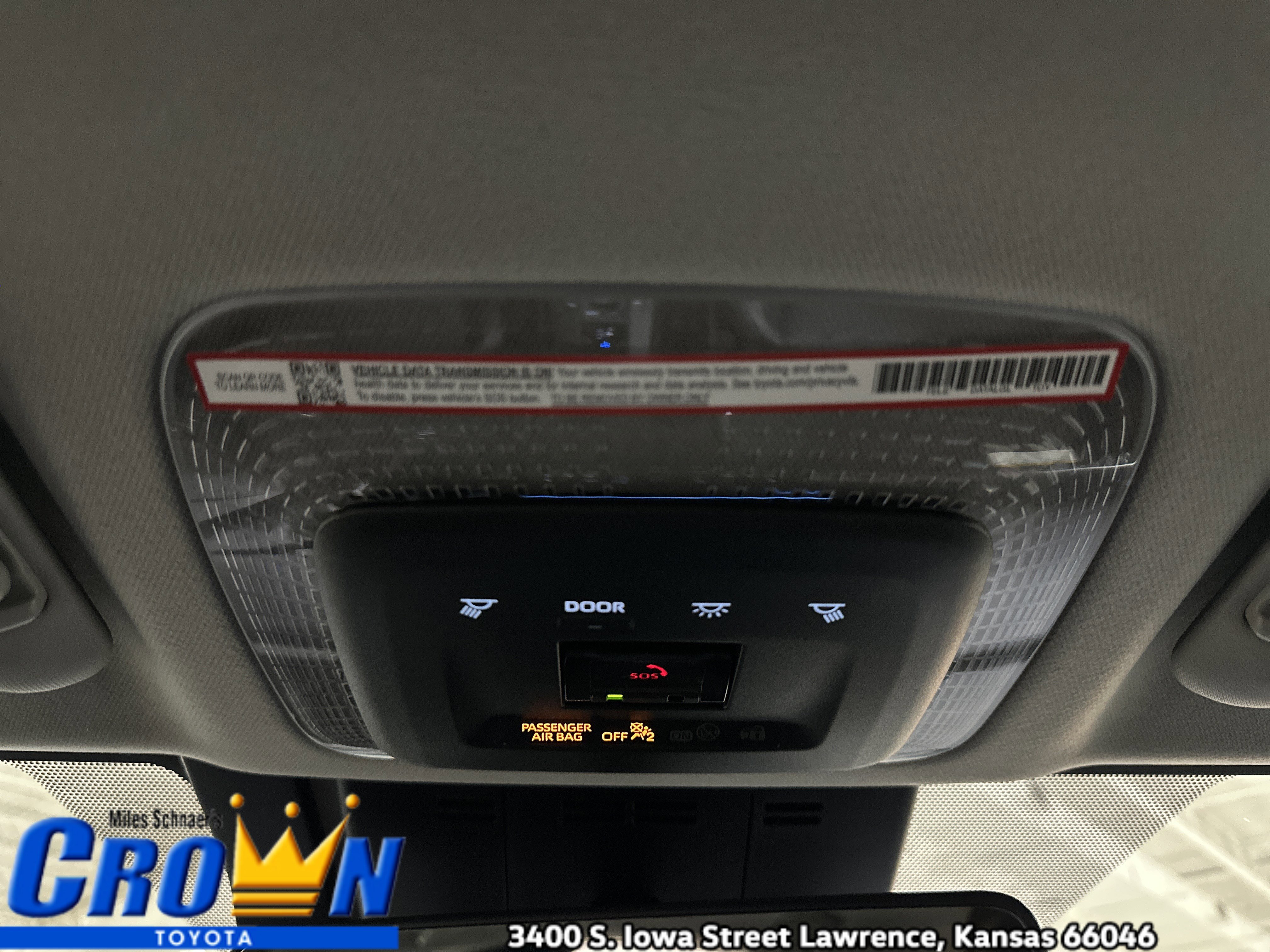 New 2026 Toyota Prius AWD image 34