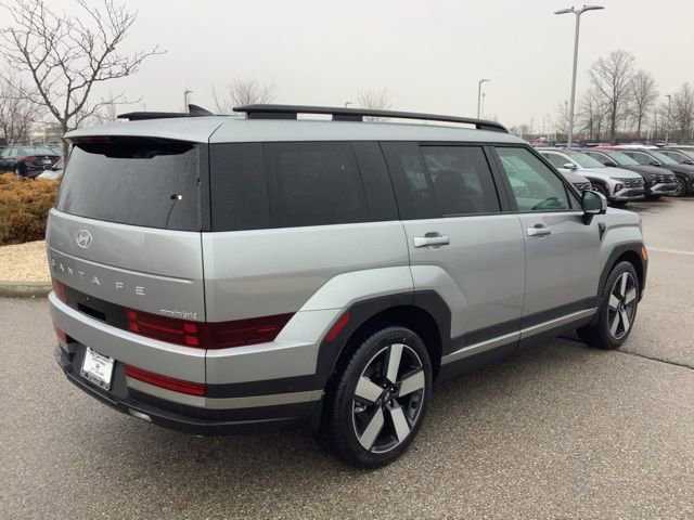 New 2026 Hyundai Santa Fe Limited image 5