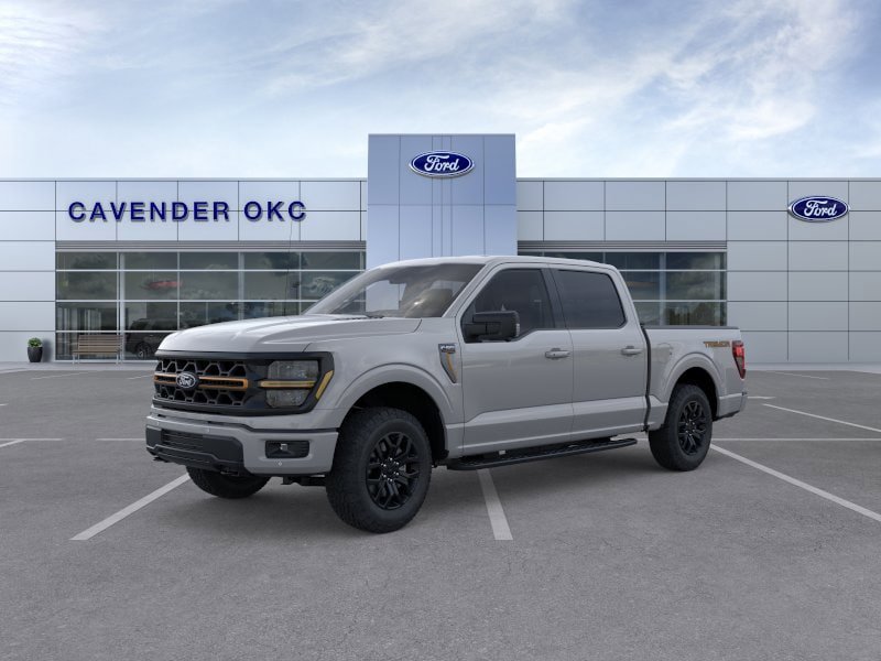 New 2026 Ford F150 Tremor AWD/4WD image 1