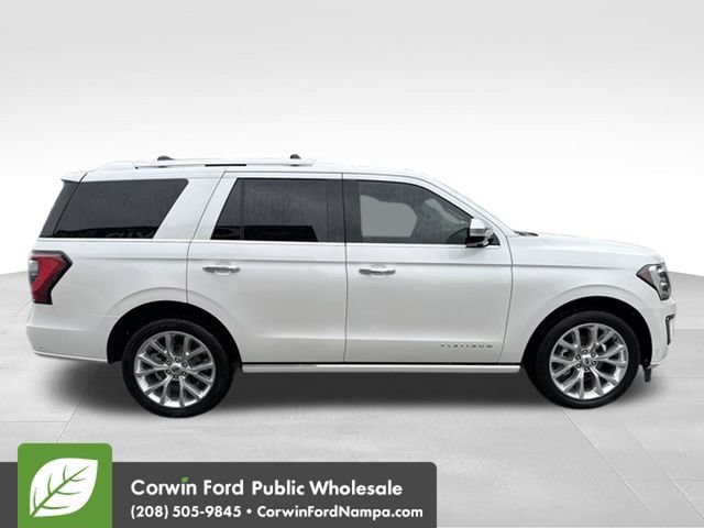 Used 2019 Ford Expedition Platinum AWD/4WD image 4