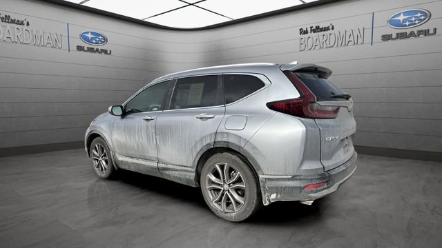 Used 2021 Honda CR-V Touring image 9