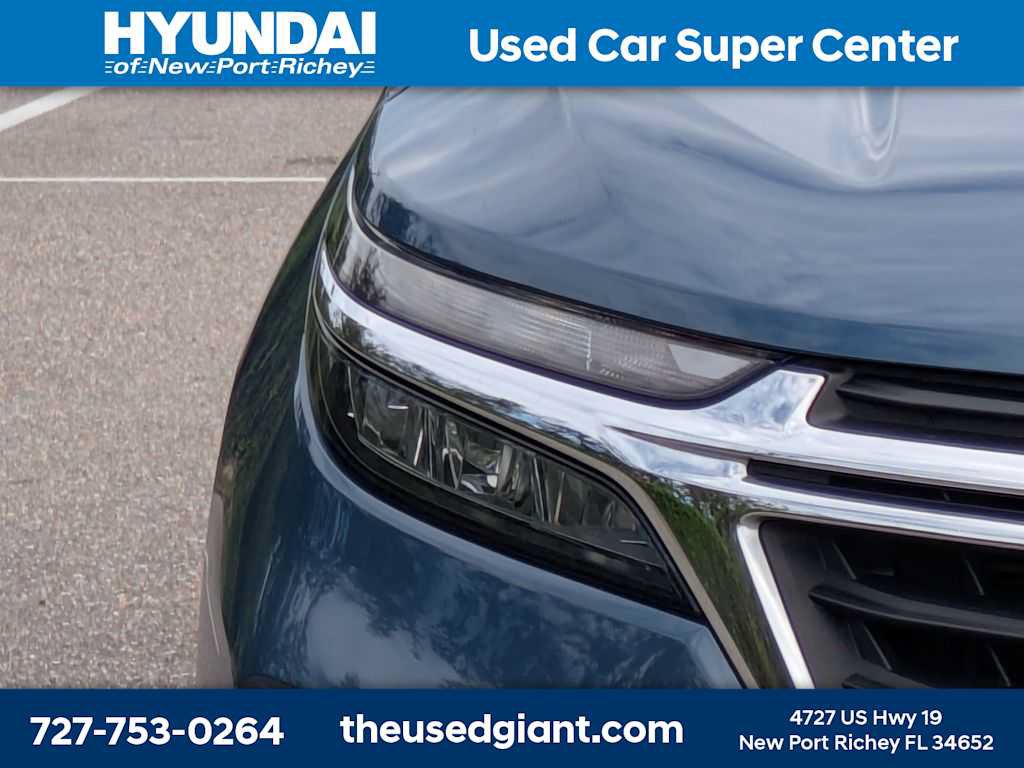 Used 2024 Chevrolet Equinox LS w/ LS Convenience Package FWD image 9