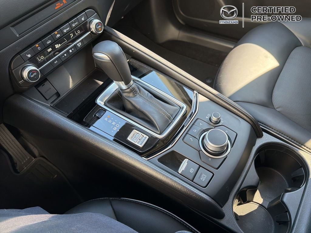 Used 2025 MAZDA CX-5 AWD 2.5 S w/ Select Package image 55