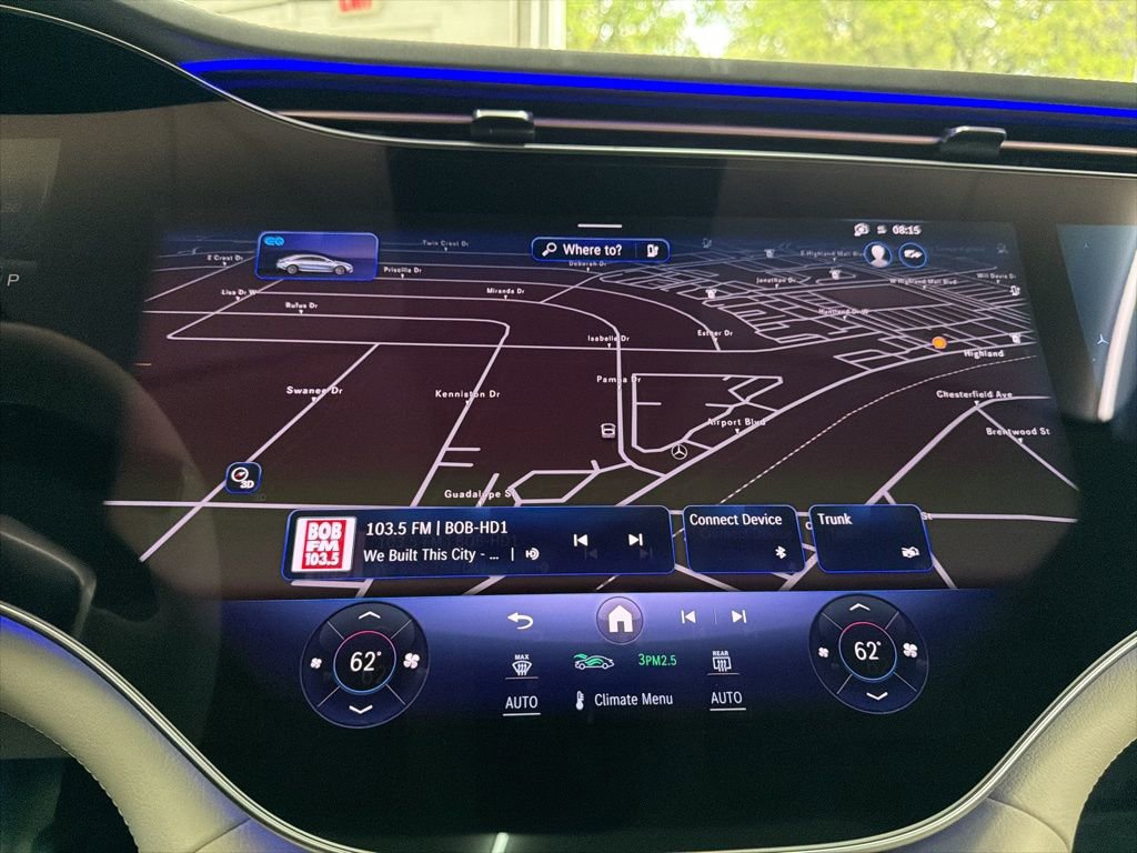 New 2026 Mercedes-Benz EQS 450+ 4MATIC Sedan image 32