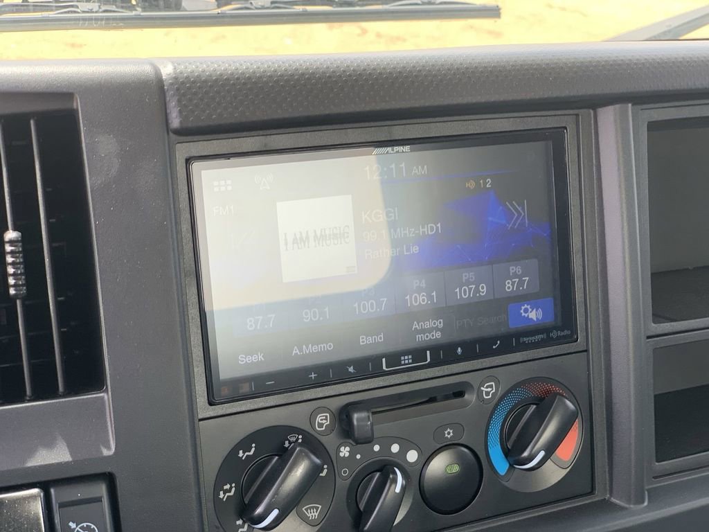 New 2025 Chevrolet Low Cab Forward image 10