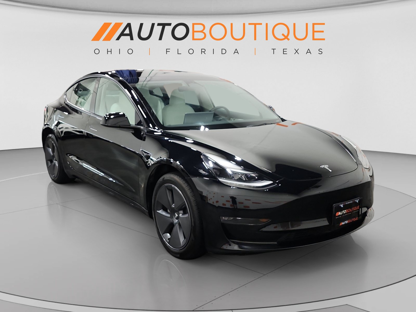 Used 2023 Tesla Model 3 Long Range AWD/4WD image 7
