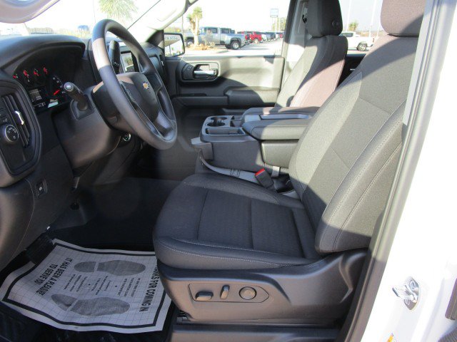 New 2026 Chevrolet Silverado 1500 Custom RWD image 14