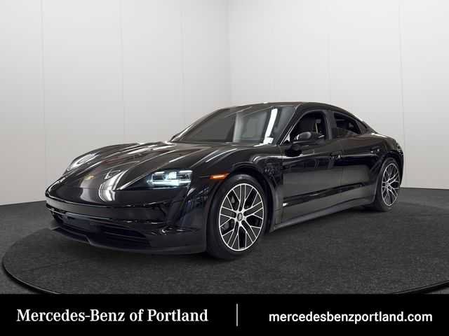 Used 2021 Porsche Taycan