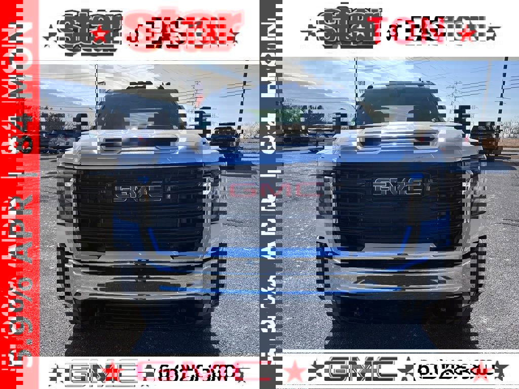 New 2026 GMC Sierra 3500 Pro w/ Convenience Package image 4