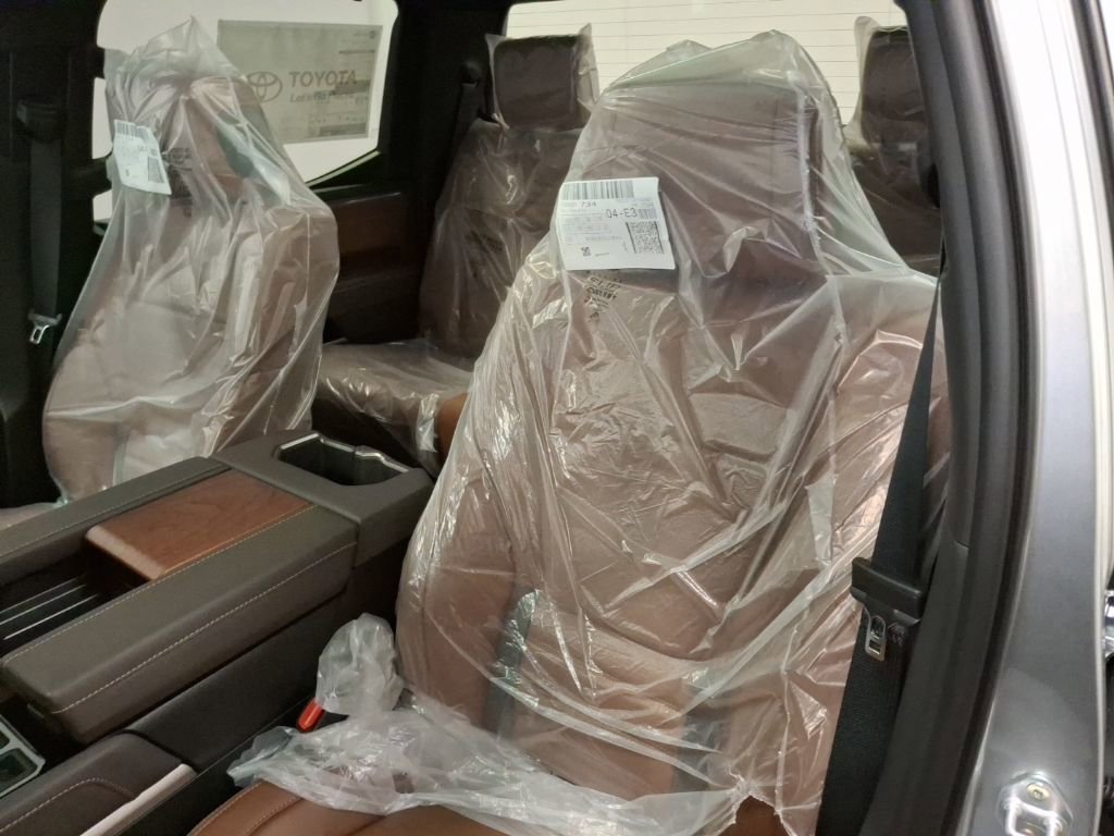 New 2026 Toyota Tundra 1794 Edition image 8