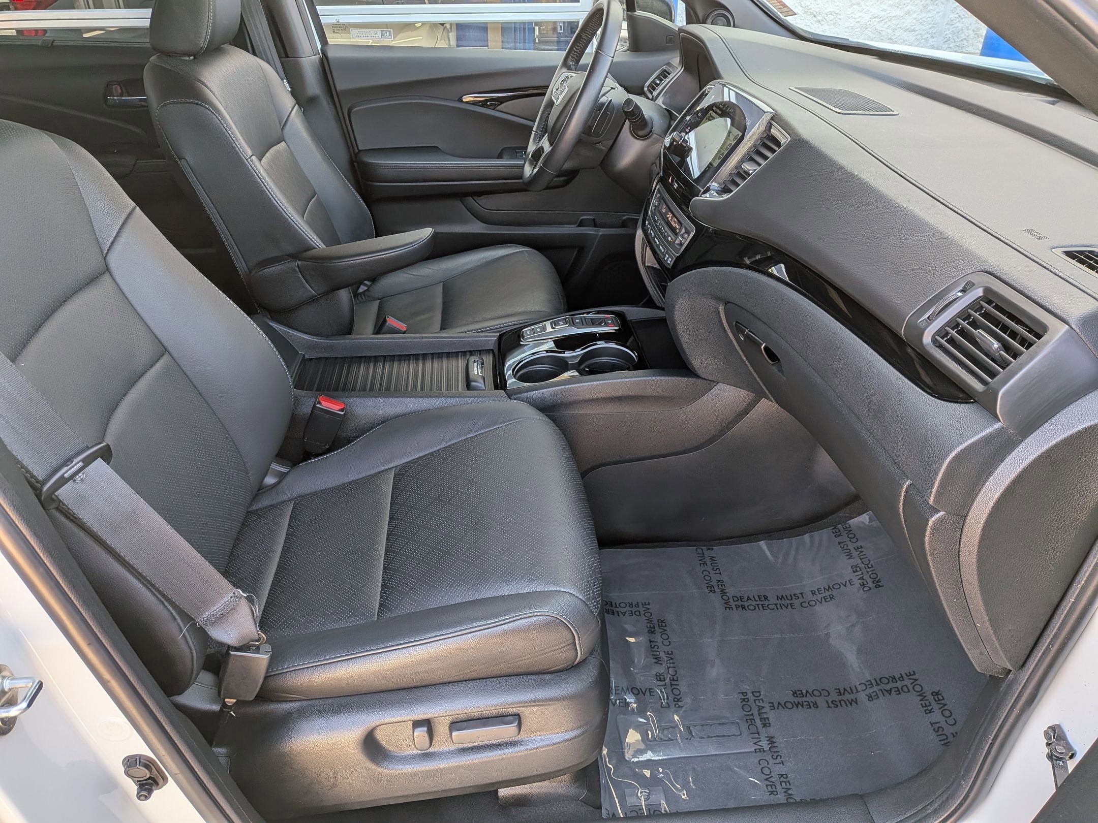 Certified 2021 Honda Passport Touring image 34