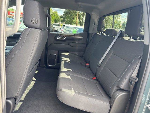 New 2026 Chevrolet Silverado 1500 LT image 27