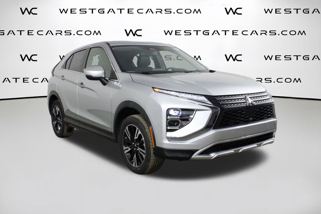 Used 2025 Mitsubishi Eclipse Cross SE