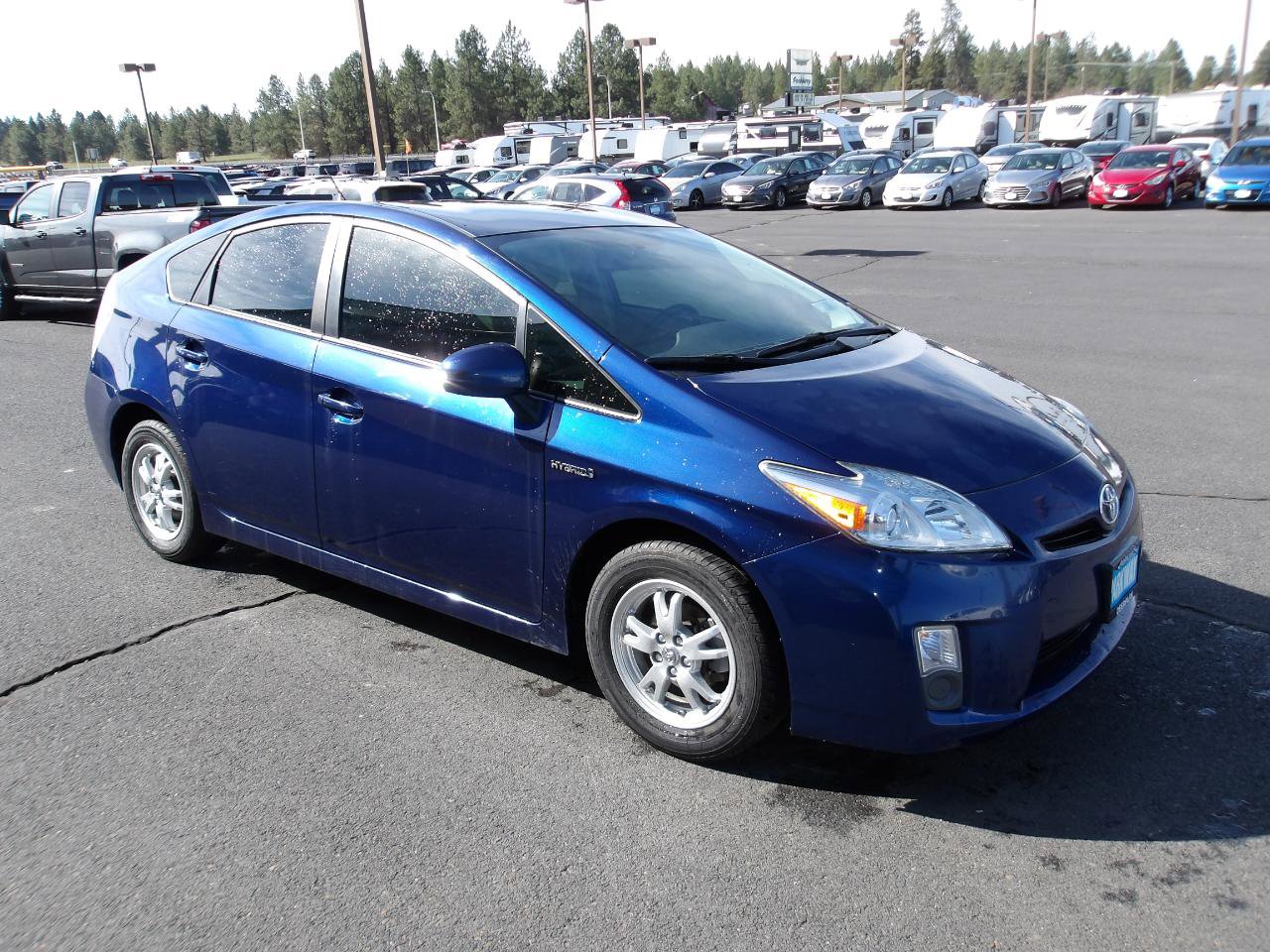 Used 2011 Toyota Prius Three w/ Navigation Pkg FWD image 7