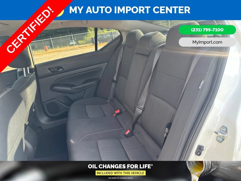 Certified 2025 Nissan Altima 2.5 SV w/ SV Special Edition Package AWD/4WD image 24