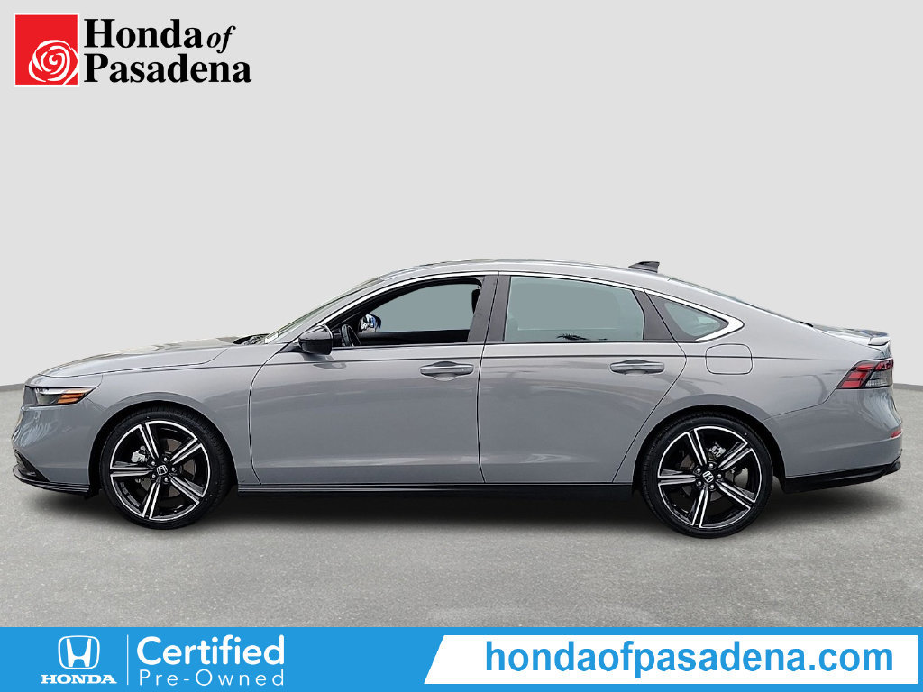 Certified 2025 Honda Accord Sport image 6
