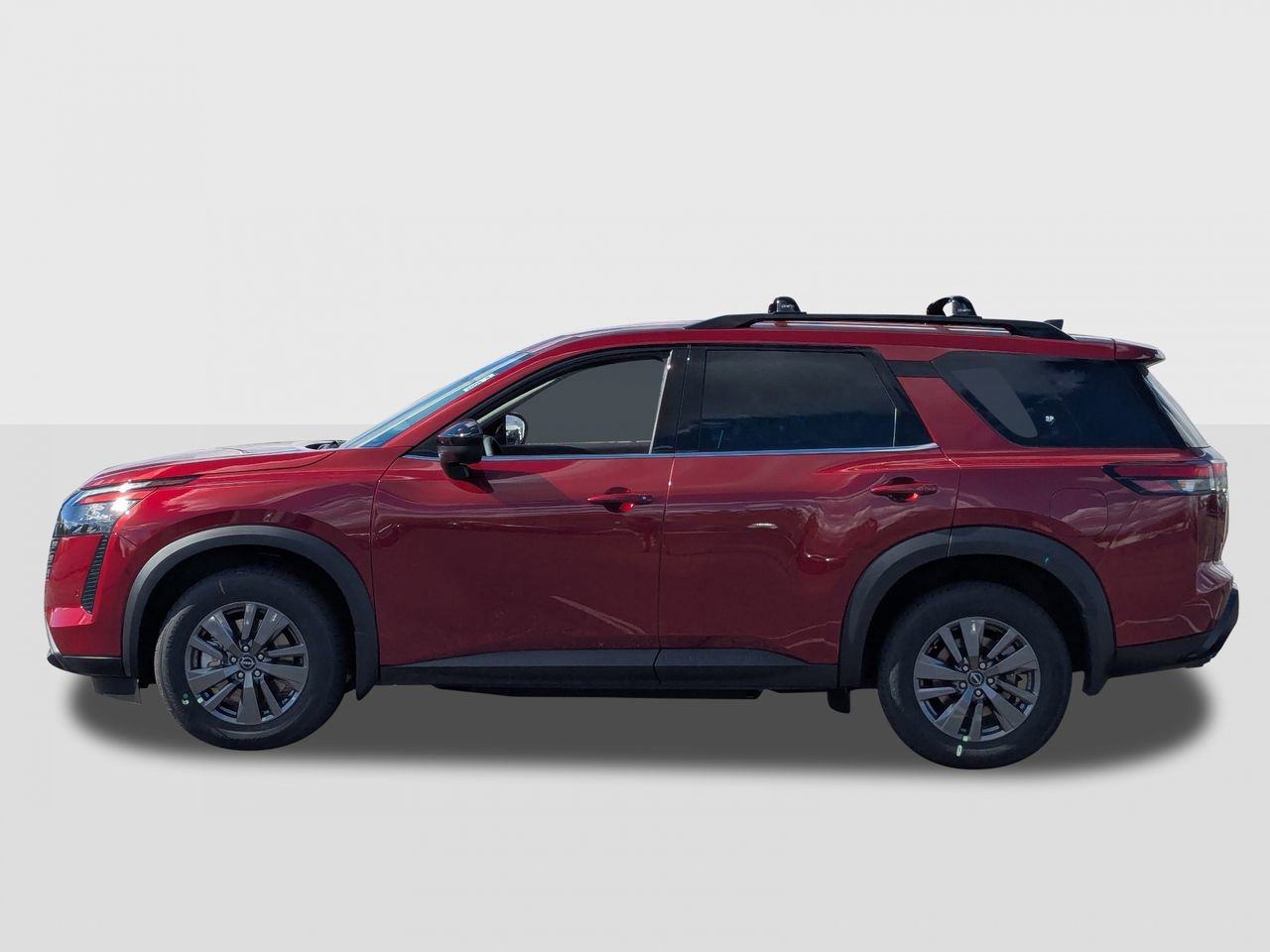 New 2026 Nissan Pathfinder SV AWD/4WD image 2