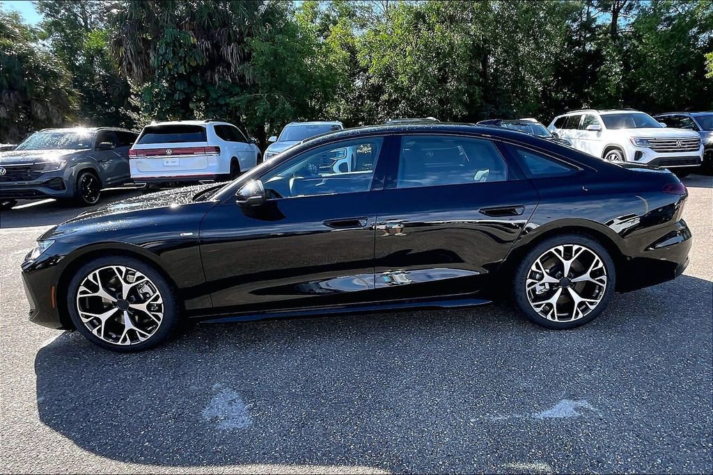 New 2026 Audi A6 Prestige image 8