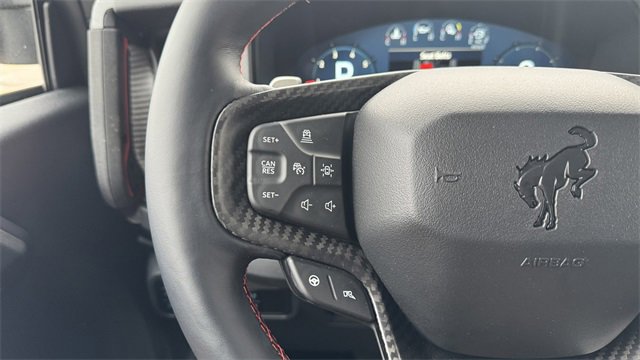 New 2025 Ford Bronco Raptor w/ Interior Carbon Fiber Pack image 24