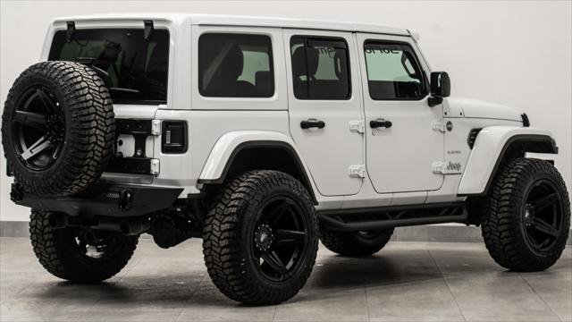 Used 2024 Jeep Wrangler Unlimited Sahara image 6