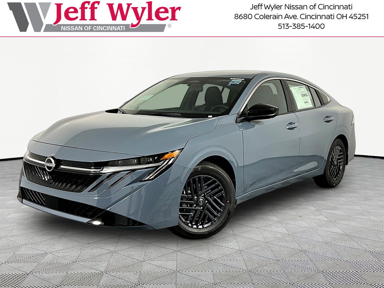 New 2027 Nissan Sentra SV w/ Floor Mat Package