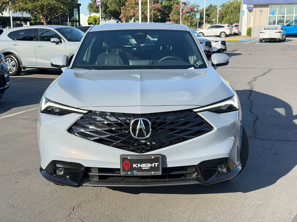 New 2026 Acura ADX A-Spec AWD/4WD image 3