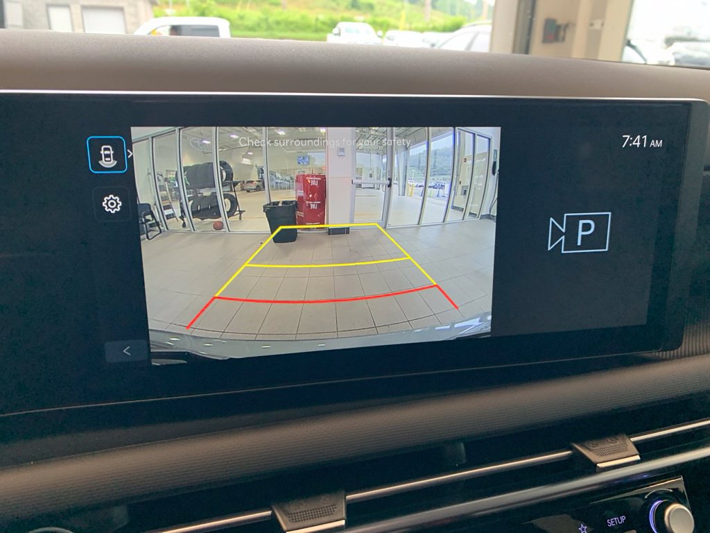 New 2026 Hyundai Tucson SEL AWD/4WD image 9