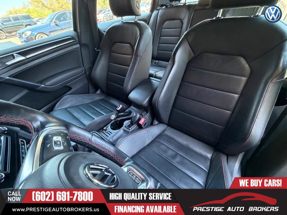 Used 2015 Volkswagen GTI 4-Door FWD image 26