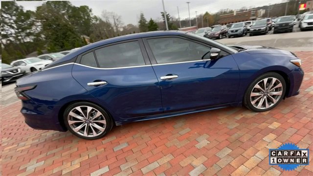 Used 2023 Nissan Maxima Platinum w/ Sport Mat Group image 2
