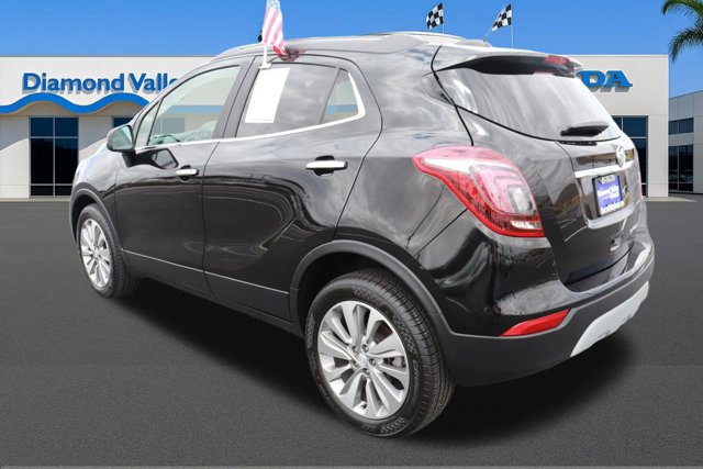 Used 2020 Buick Encore Preferred FWD image 4