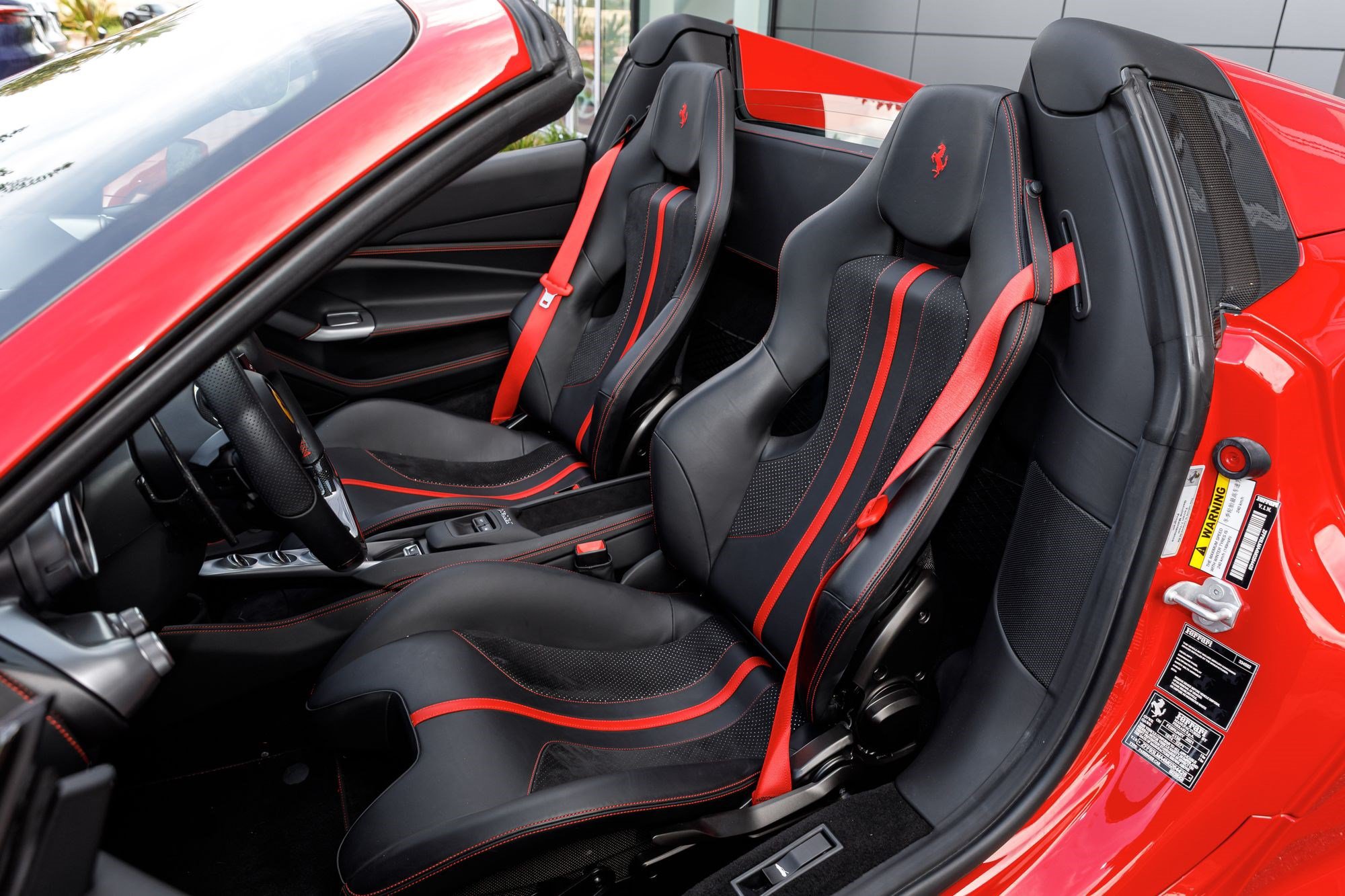 Used 2021 Ferrari F8 Tributo RWD image 22