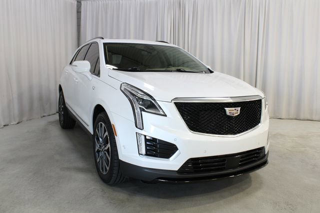 Used 2023 Cadillac XT5 Sportv w/ Platinum Package AWD/4WD image 39