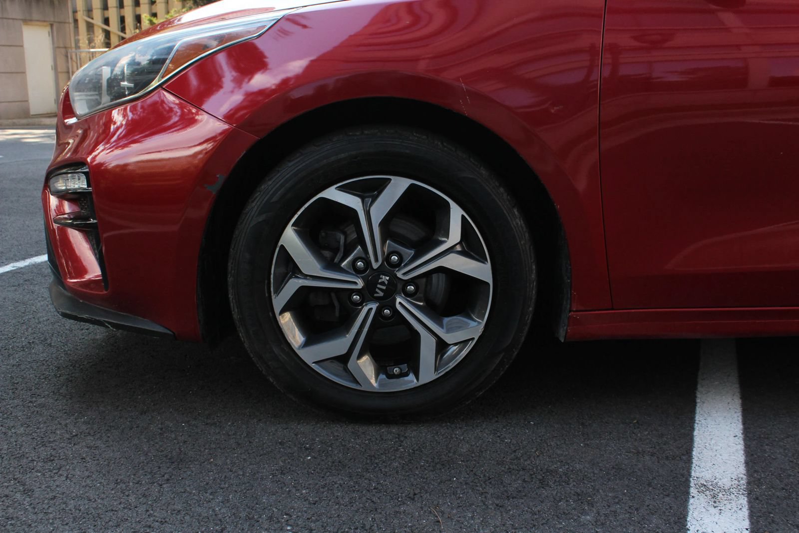 Used 2020 Kia Forte LXS FWD image 11