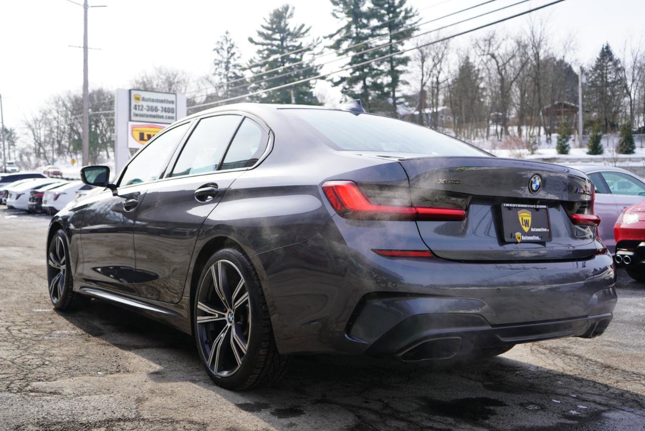Used 2020 BMW M340i xDrive w/ Premium Package image 10