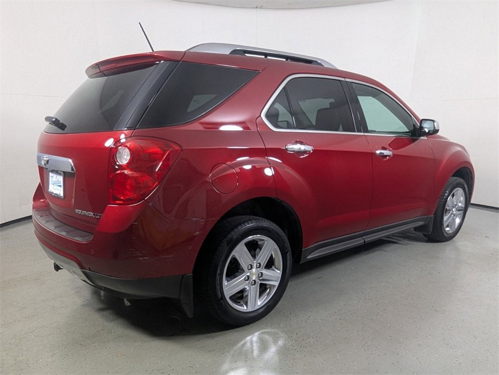 Used 2015 Chevrolet Equinox LTZ image 7