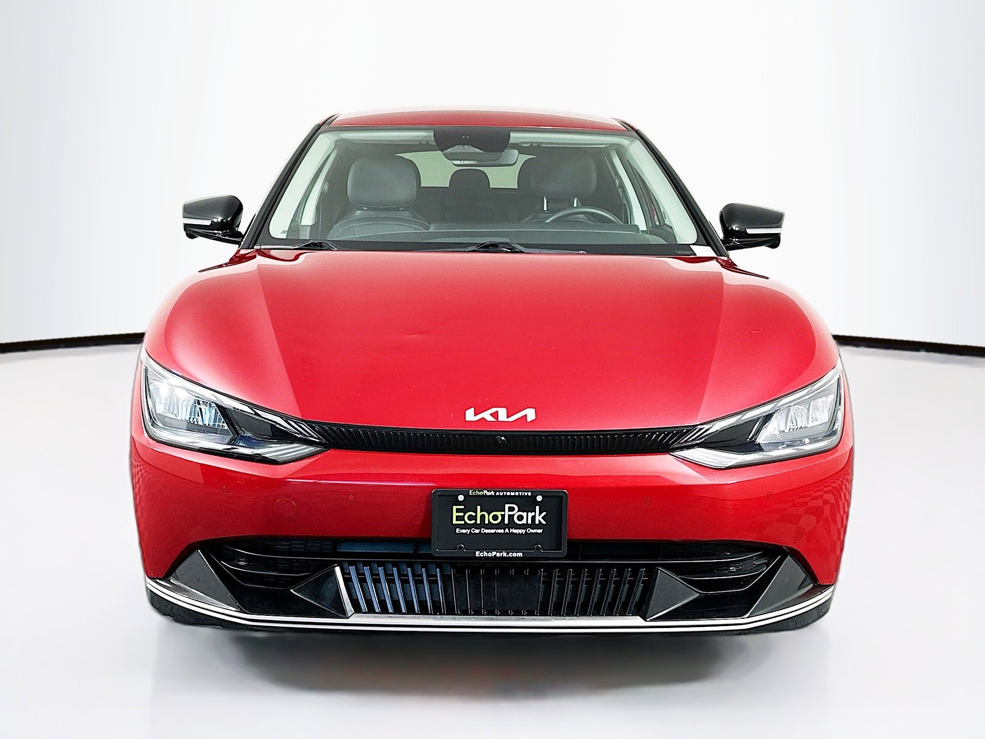 Used 2022 Kia EV6 Wind w/ Wind Technology Package image 2