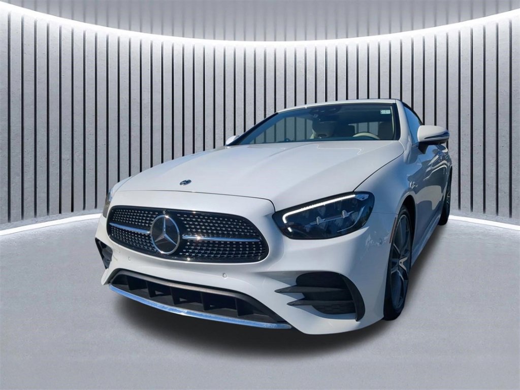 Used 2023 Mercedes-Benz E 450 Cabriolet image 9