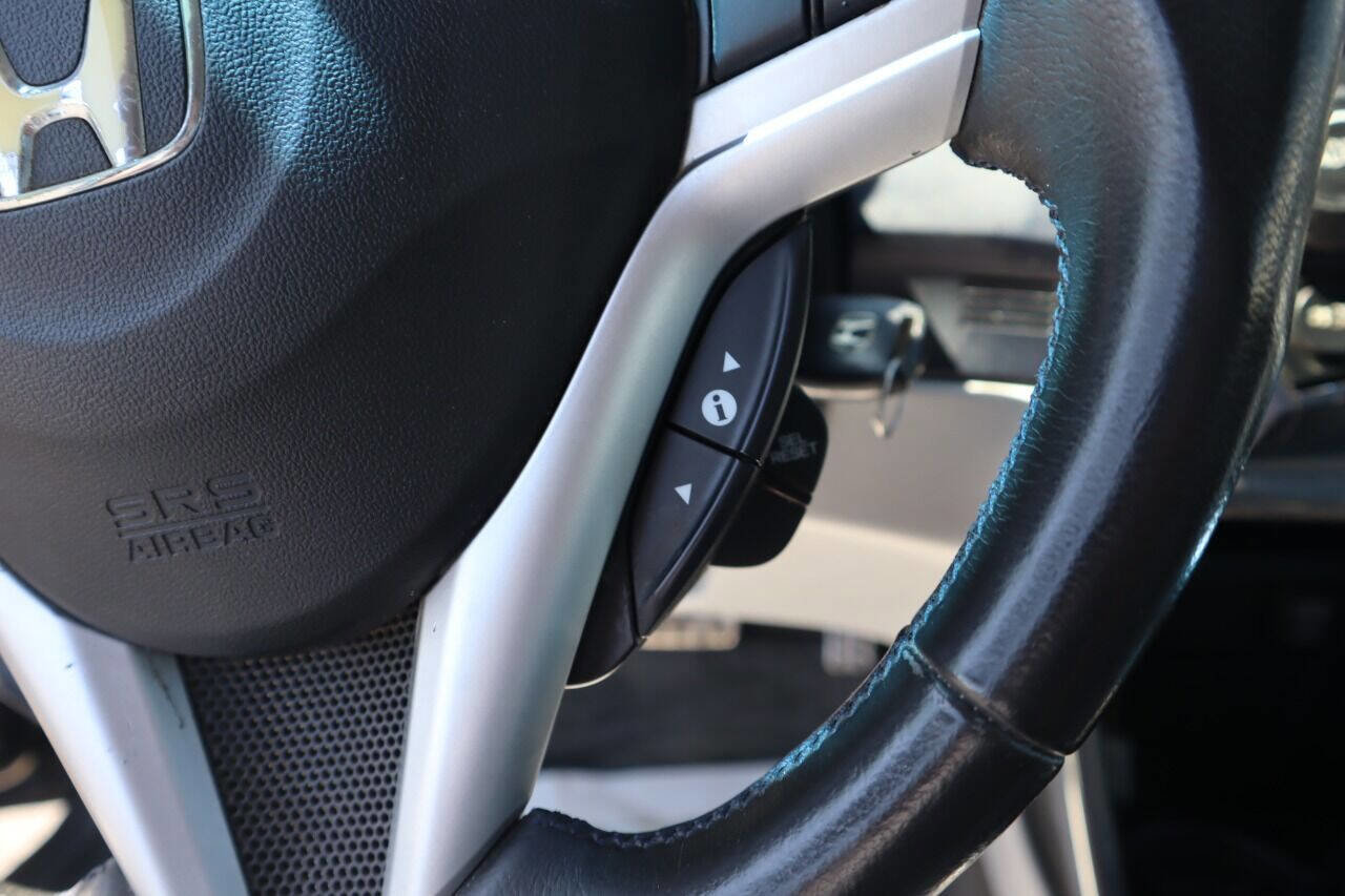 Used 2012 Honda CR-Z EX image 13