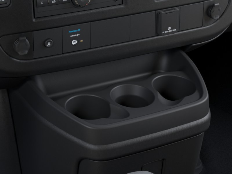 New 2026 GMC Savana 2500 Extended image 23
