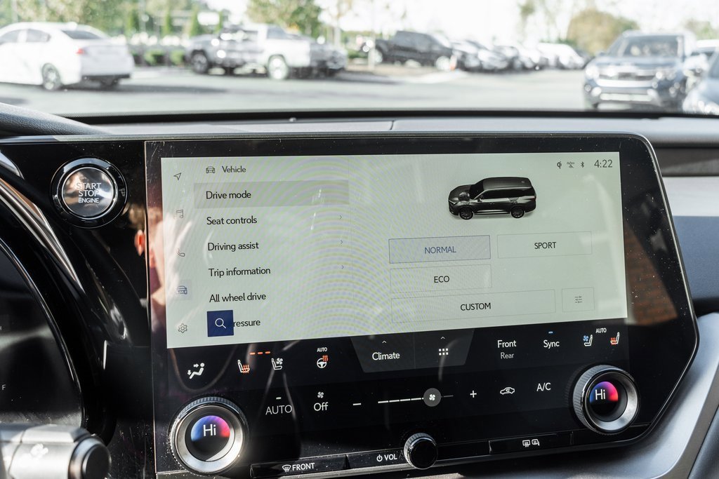 Used 2024 Lexus TX 350 AWD image 7