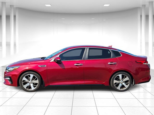 Used 2020 Kia Optima S FWD image 2