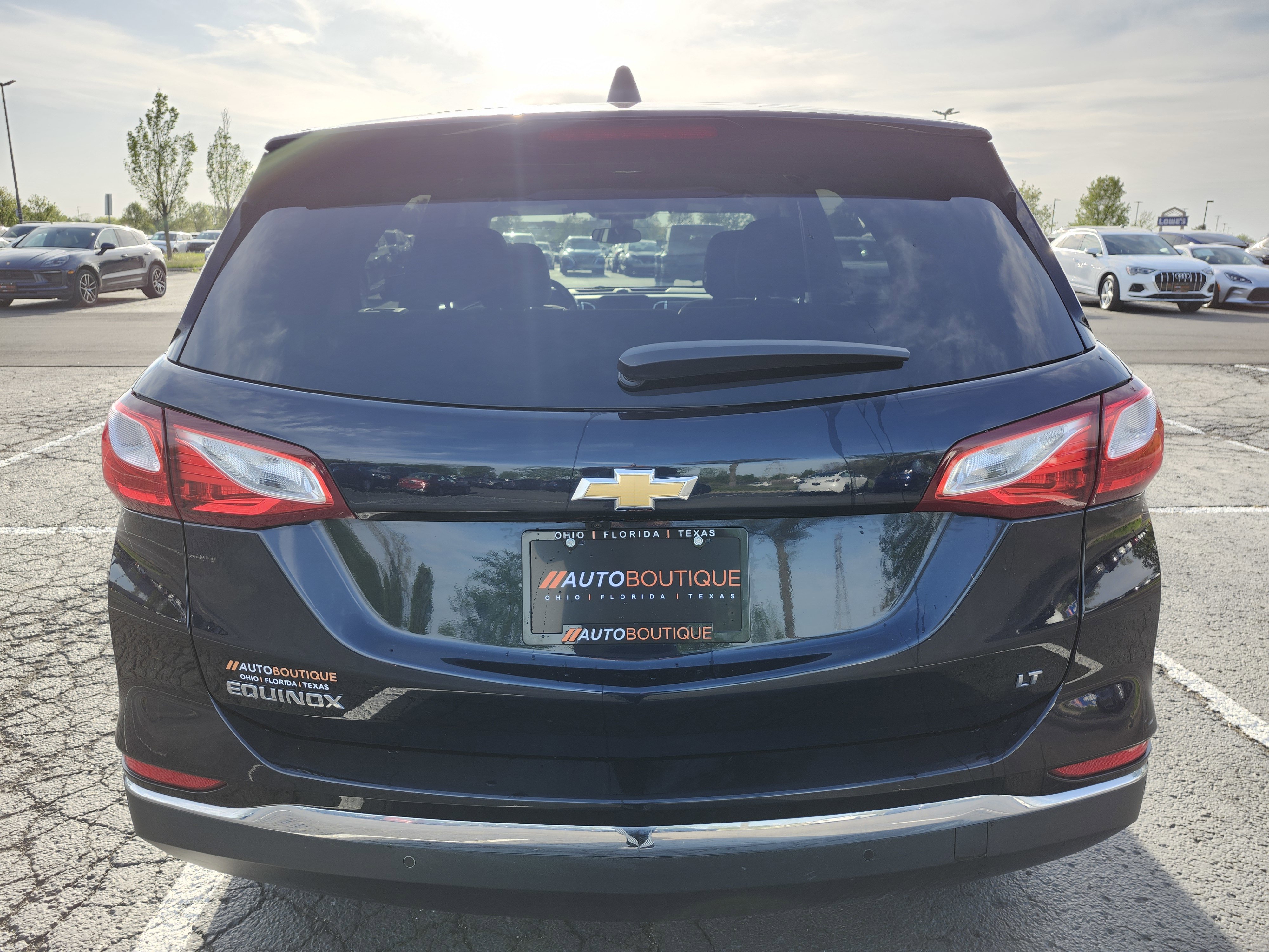 Used 2021 Chevrolet Equinox LT FWD image 16