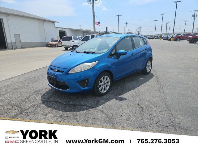 Used 2012 Ford Fiesta SE