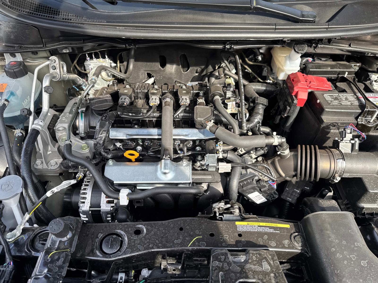 New 2025 Nissan Versa S w/ S Plus Package image 19