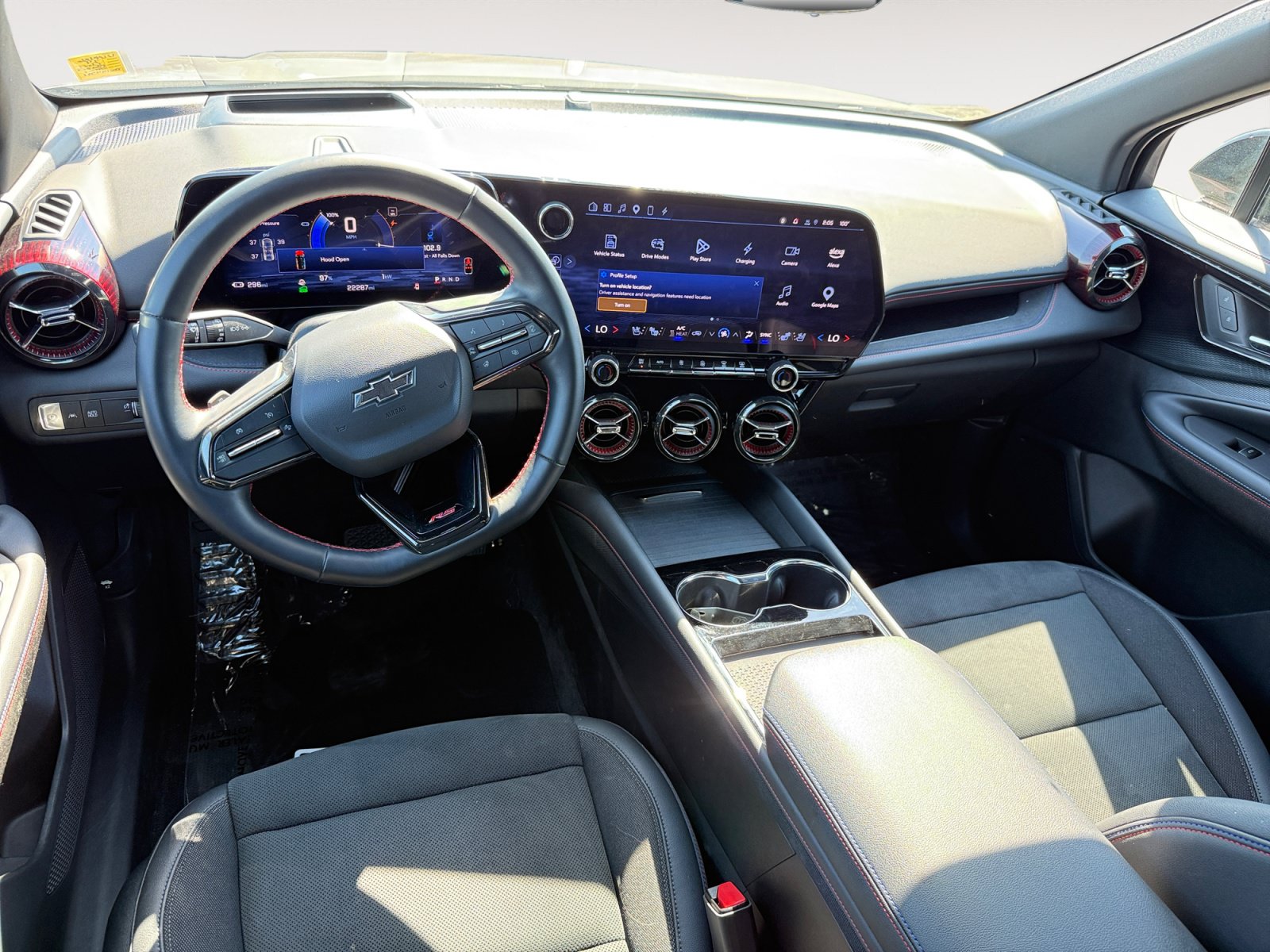 Used 2024 Chevrolet Blazer EV RS AWD/4WD image 15