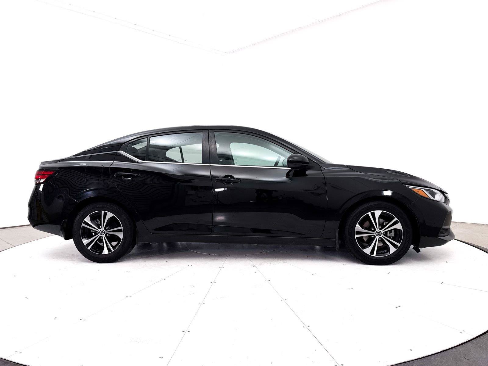 Used 2022 Nissan Sentra SV w/ Trunk Package FWD image 32